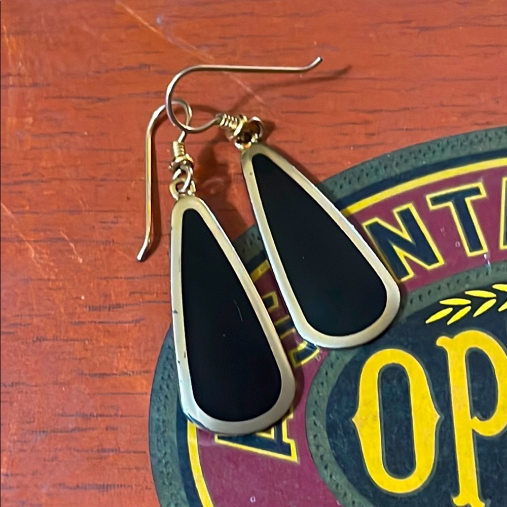 Laurel Burch Earrings - Picture 3 of 7